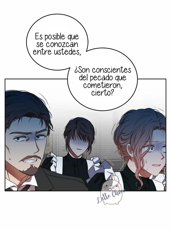 Parece que me encuentro en el mundo de un juego de harem inverso (2020) - Capítulo 12 - Página 4 - LectorTMOo