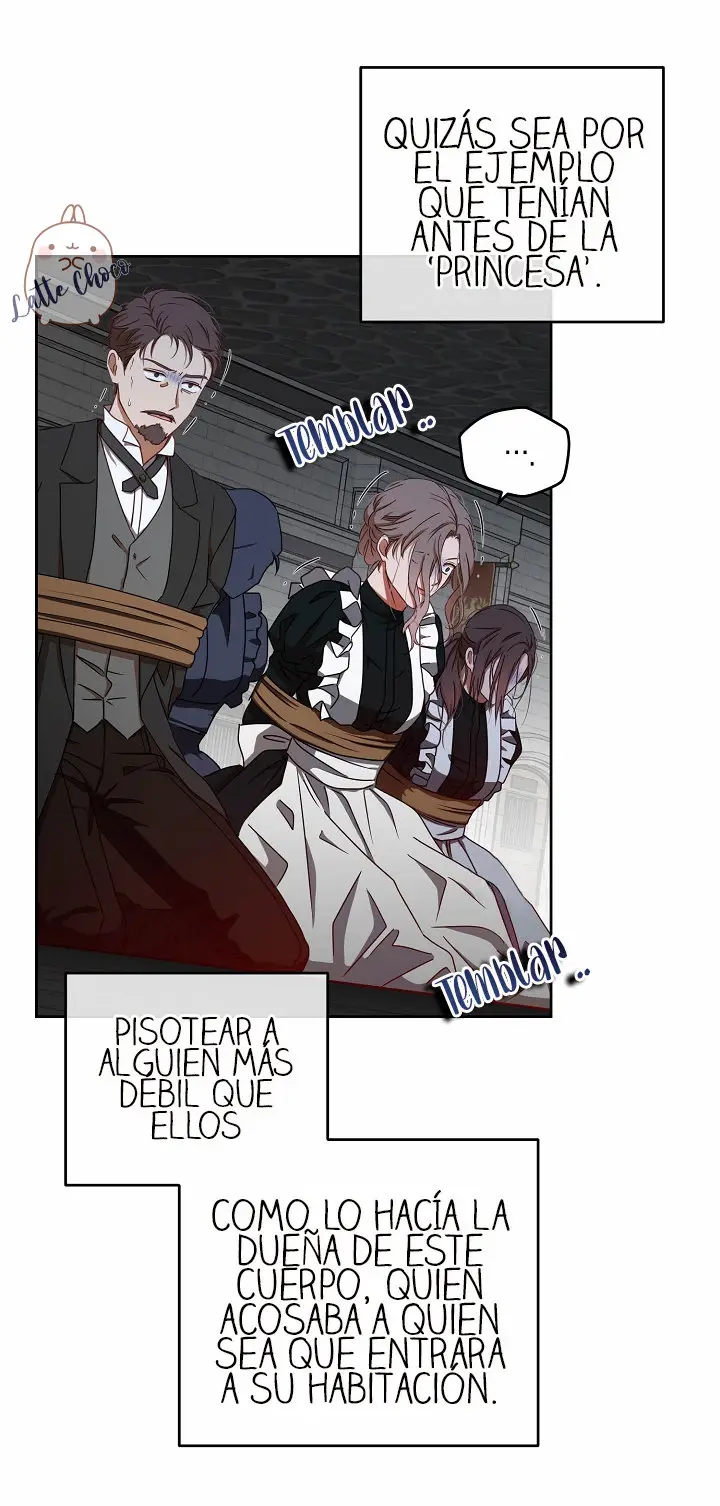 Parece que me encuentro en el mundo de un juego de harem inverso (2020) - Capítulo 12 - Página 8 - LectorTMOo