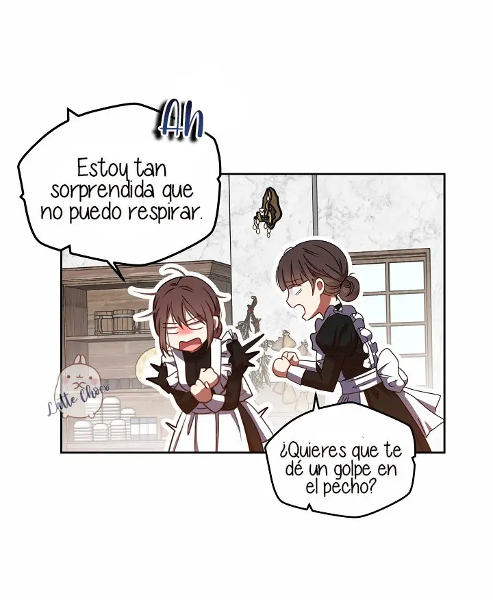 Parece que me encuentro en el mundo de un juego de harem inverso (2020) - Capítulo 12 - Página 23 - LectorTMOo