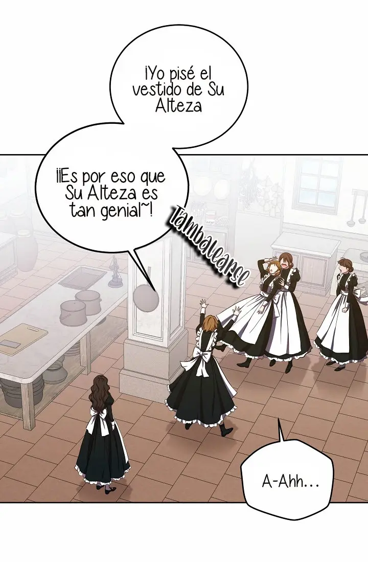 Parece que me encuentro en el mundo de un juego de harem inverso (2020) - Capítulo 12 - Página 36 - LectorTMOo