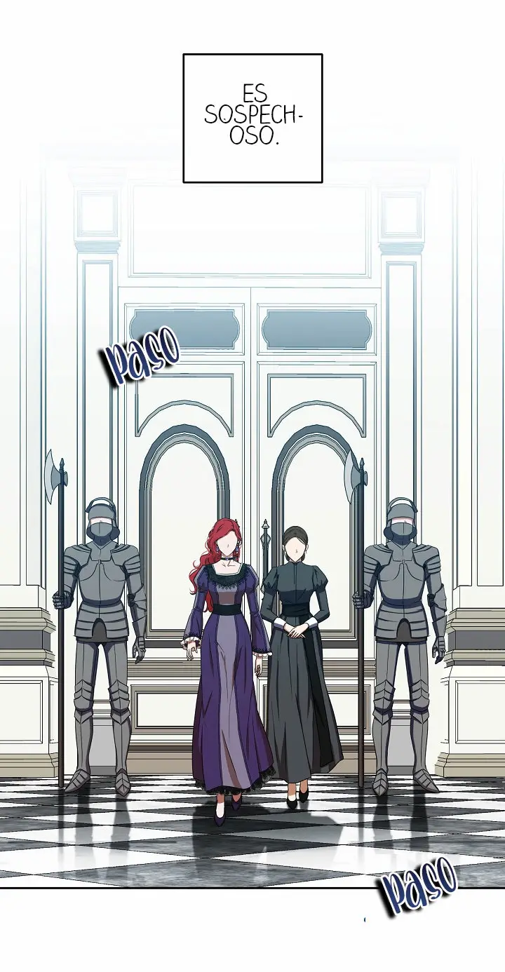 Parece que me encuentro en el mundo de un juego de harem inverso (2020) - Capítulo 12 - Página 51 - LectorTMOo