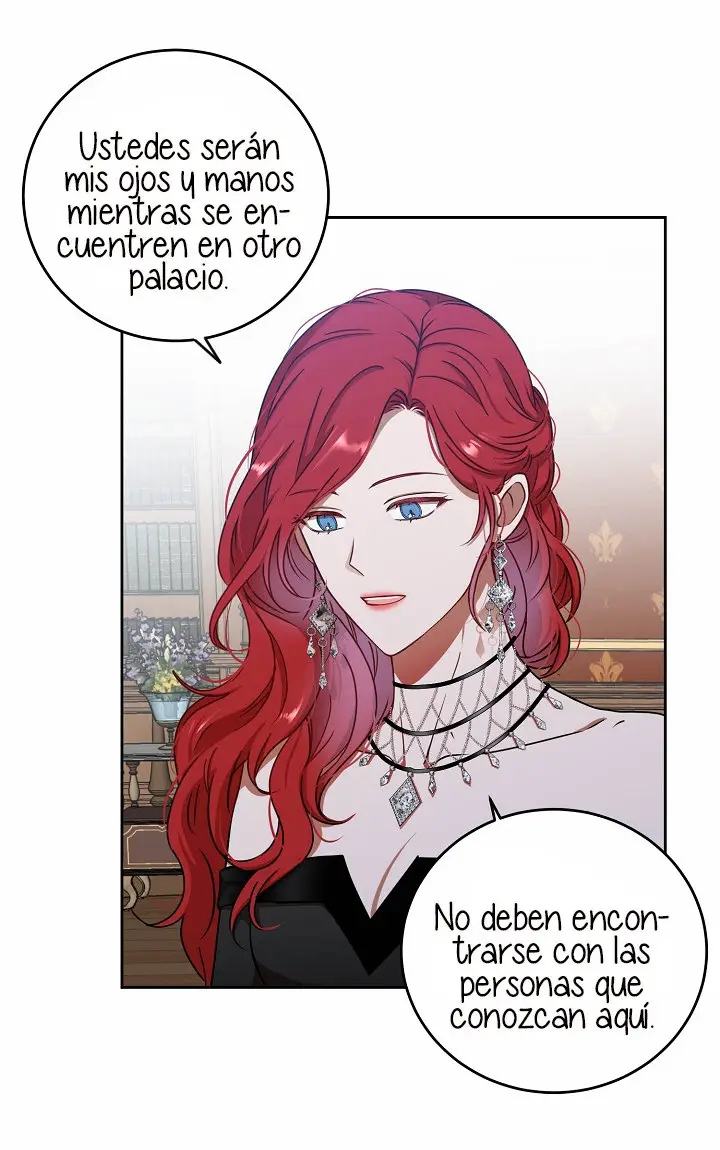 Parece que me encuentro en el mundo de un juego de harem inverso (2020) - Capítulo 12 - Página 61 - LectorTMOo