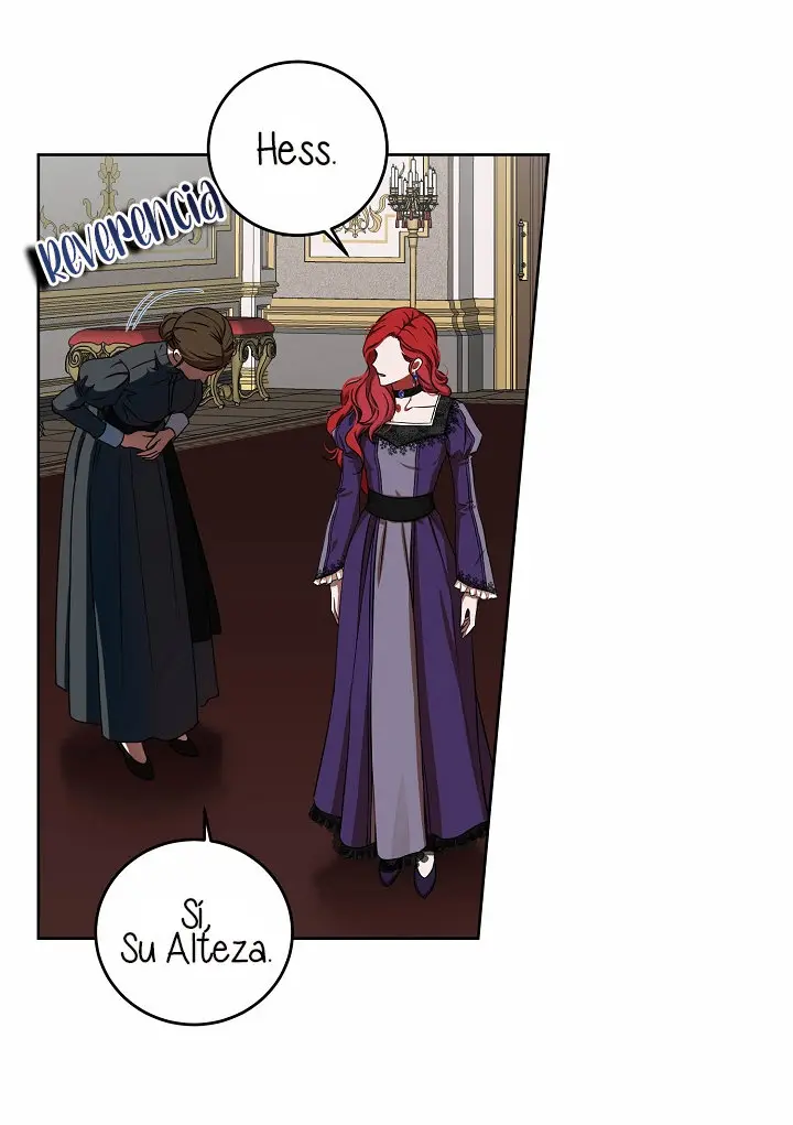 Parece que me encuentro en el mundo de un juego de harem inverso (2020) - Capítulo 12 - Página 65 - LectorTMOo