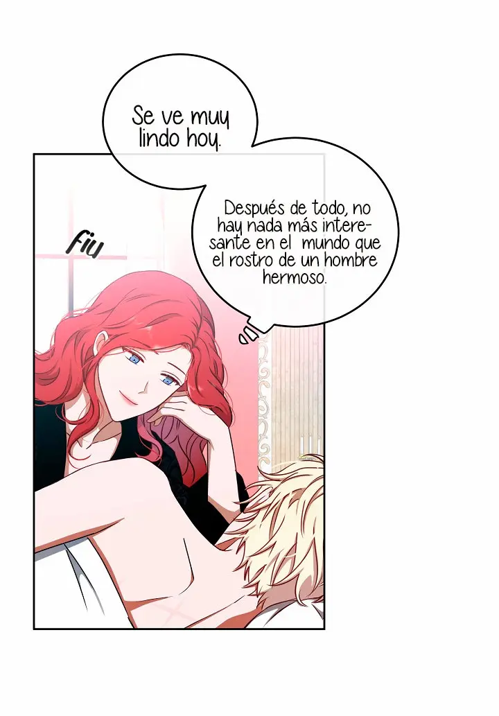 Parece que me encuentro en el mundo de un juego de harem inverso (2020) - Capítulo 13 - Página 5 - LectorTMOo