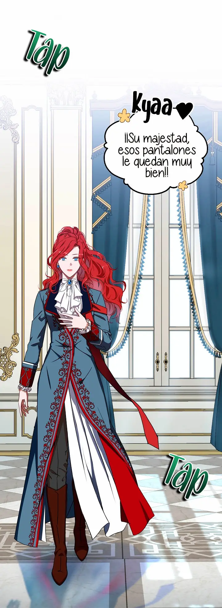 Parece que me encuentro en el mundo de un juego de harem inverso (2020) - Capítulo 13 - Página 14 - LectorTMOo