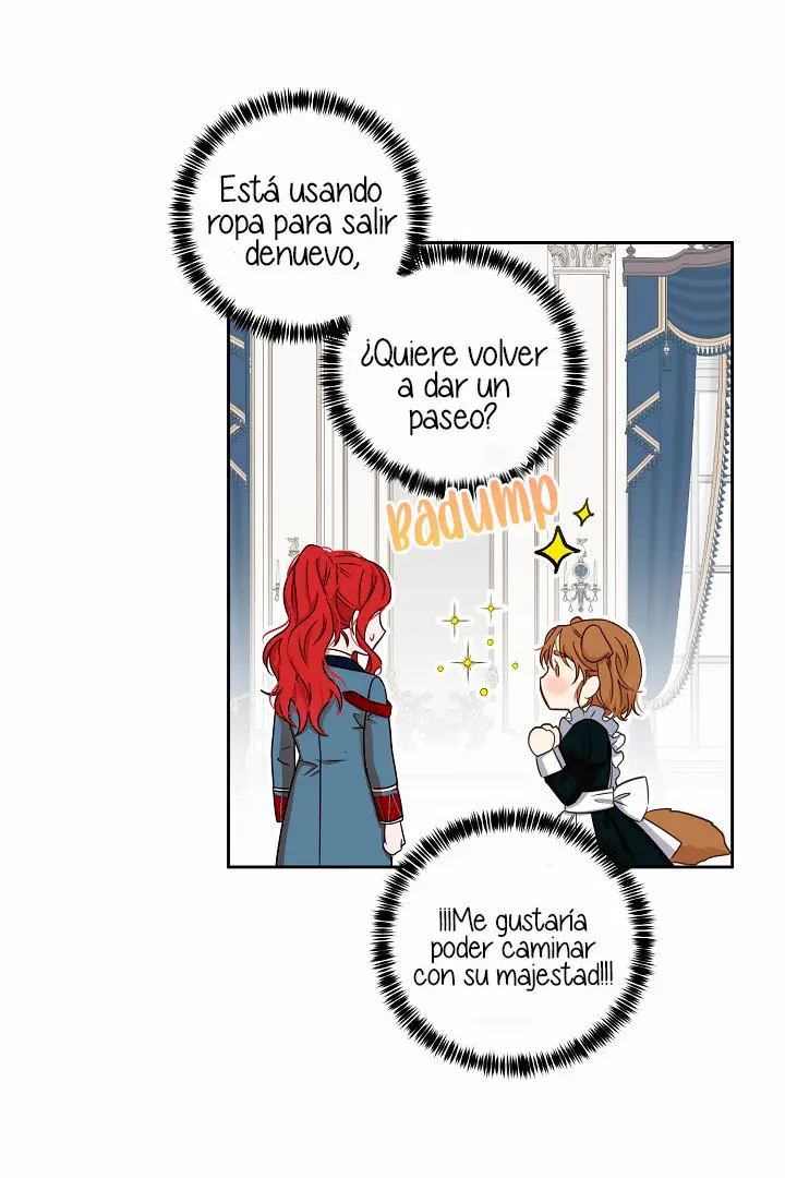Parece que me encuentro en el mundo de un juego de harem inverso (2020) - Capítulo 13 - Página 17 - LectorTMOo