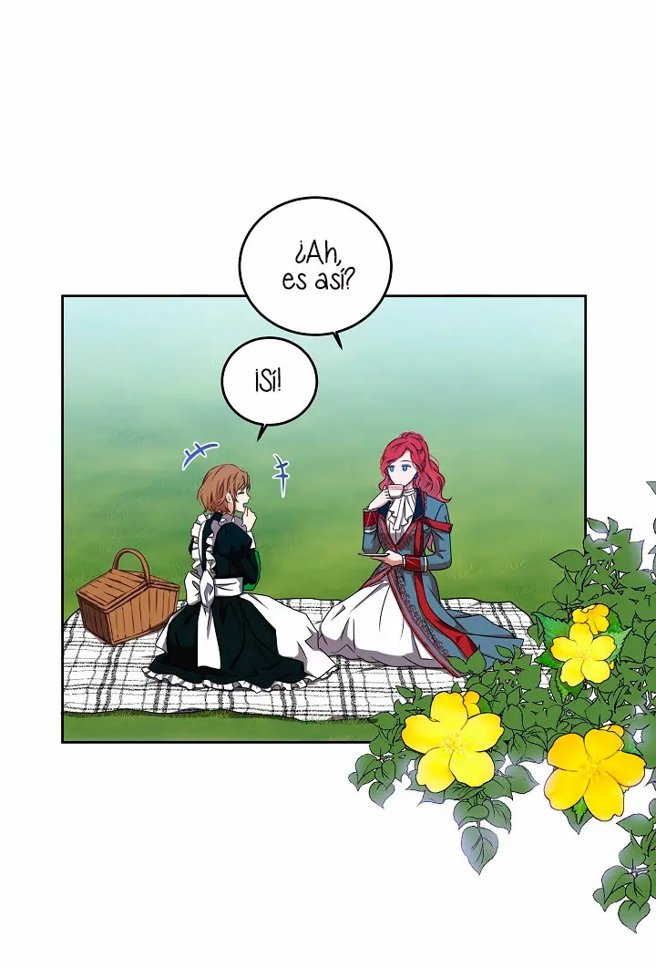 Parece que me encuentro en el mundo de un juego de harem inverso (2020) - Capítulo 13 - Página 23 - LectorTMOo