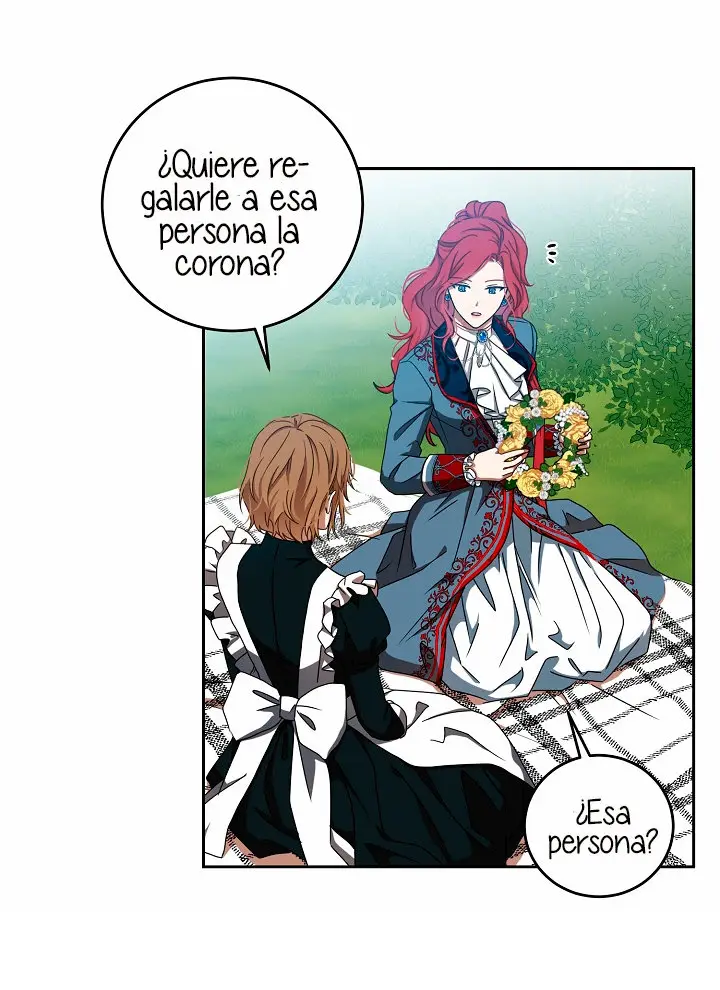 Parece que me encuentro en el mundo de un juego de harem inverso (2020) - Capítulo 13 - Página 30 - LectorTMOo