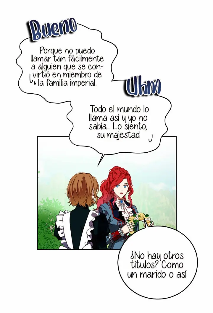 Parece que me encuentro en el mundo de un juego de harem inverso (2020) - Capítulo 13 - Página 33 - LectorTMOo