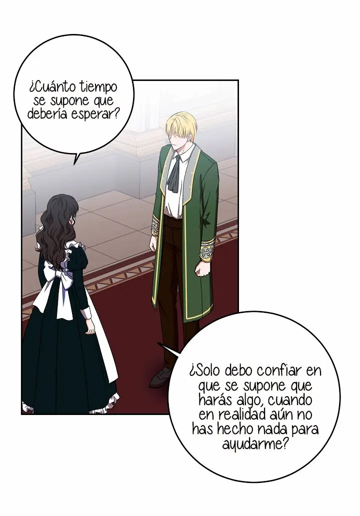 Parece que me encuentro en el mundo de un juego de harem inverso (2020) - Capítulo 13 - Página 50 - LectorTMOo
