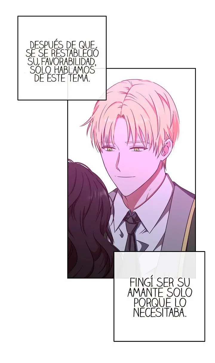 Parece que me encuentro en el mundo de un juego de harem inverso (2020) - Capítulo 13 - Página 55 - LectorTMOo