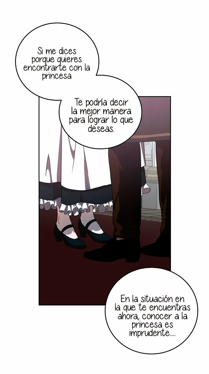 Parece que me encuentro en el mundo de un juego de harem inverso (2020) - Capítulo 13 - Página 56 - LectorTMOo