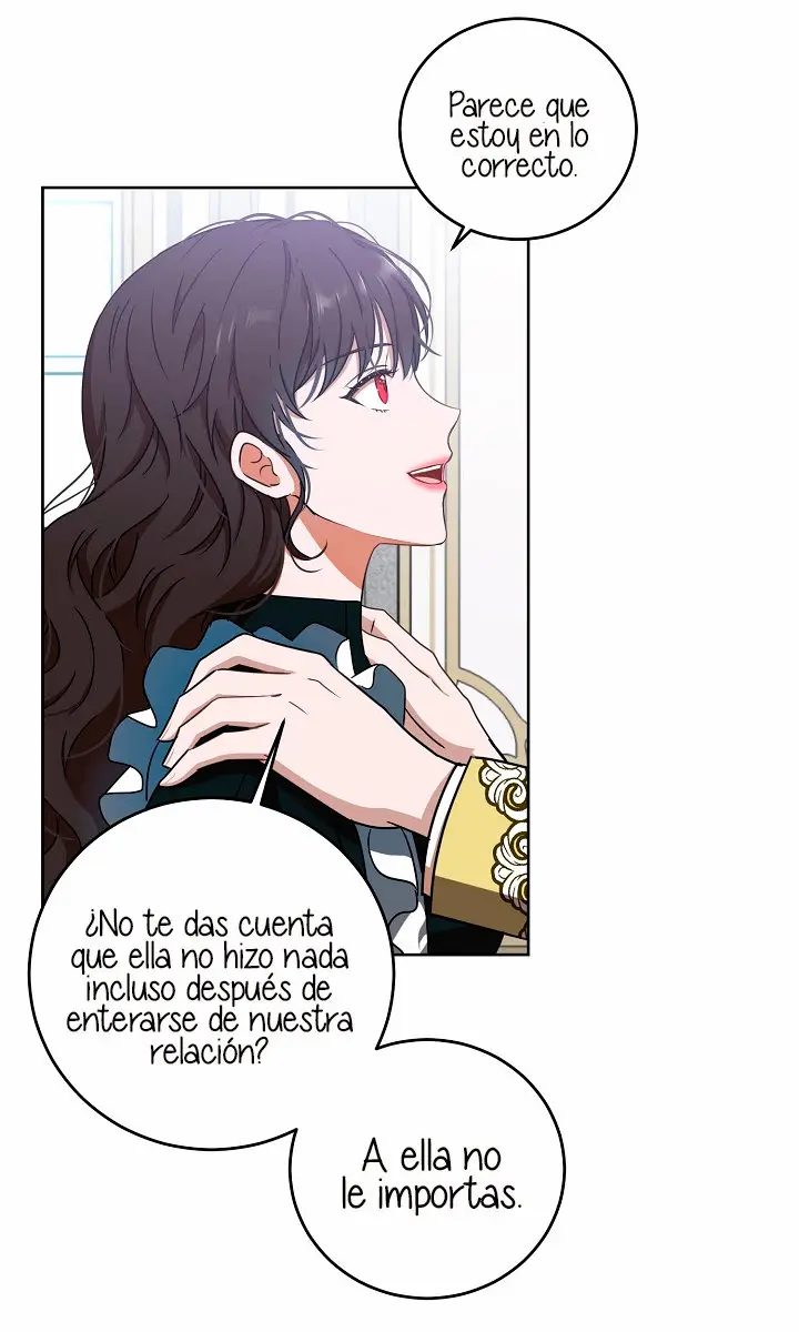 Parece que me encuentro en el mundo de un juego de harem inverso (2020) - Capítulo 13 - Página 58 - LectorTMOo