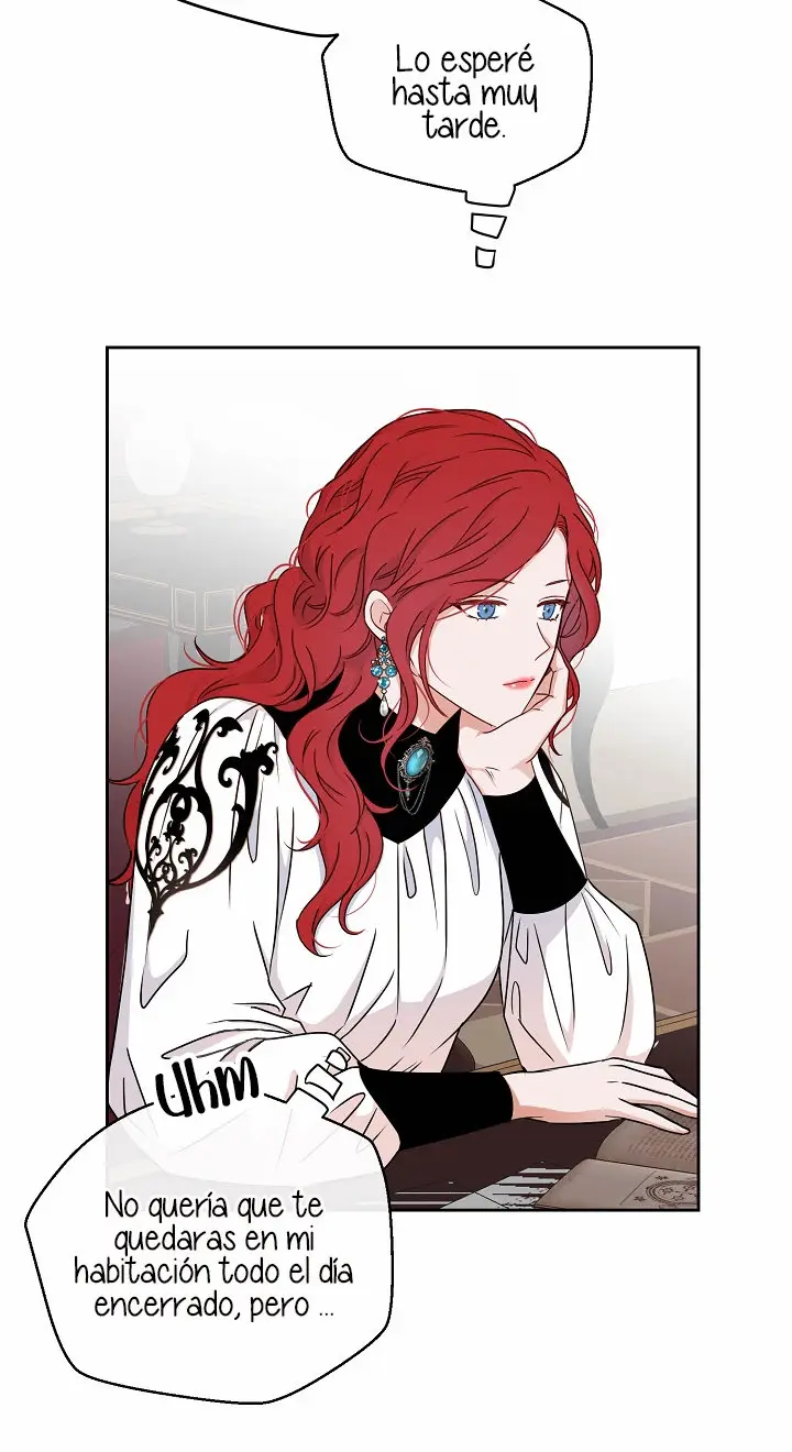 Parece que me encuentro en el mundo de un juego de harem inverso (2020) - Capítulo 14 - Página 4 - LectorTMOo