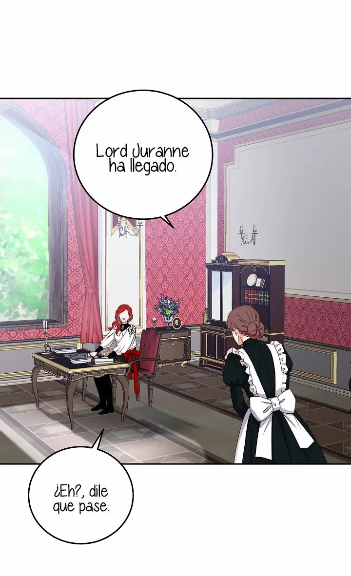 Parece que me encuentro en el mundo de un juego de harem inverso (2020) - Capítulo 14 - Página 6 - LectorTMOo