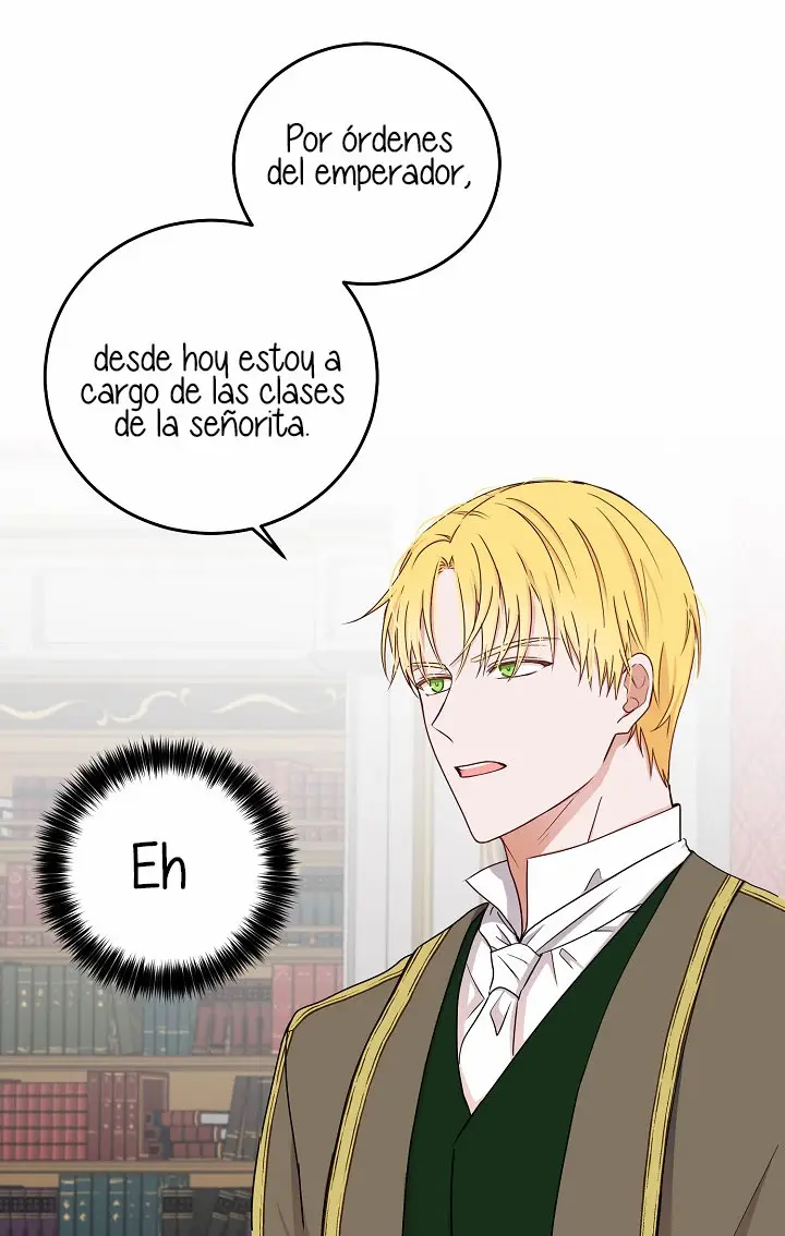 Parece que me encuentro en el mundo de un juego de harem inverso (2020) - Capítulo 14 - Página 8 - LectorTMOo