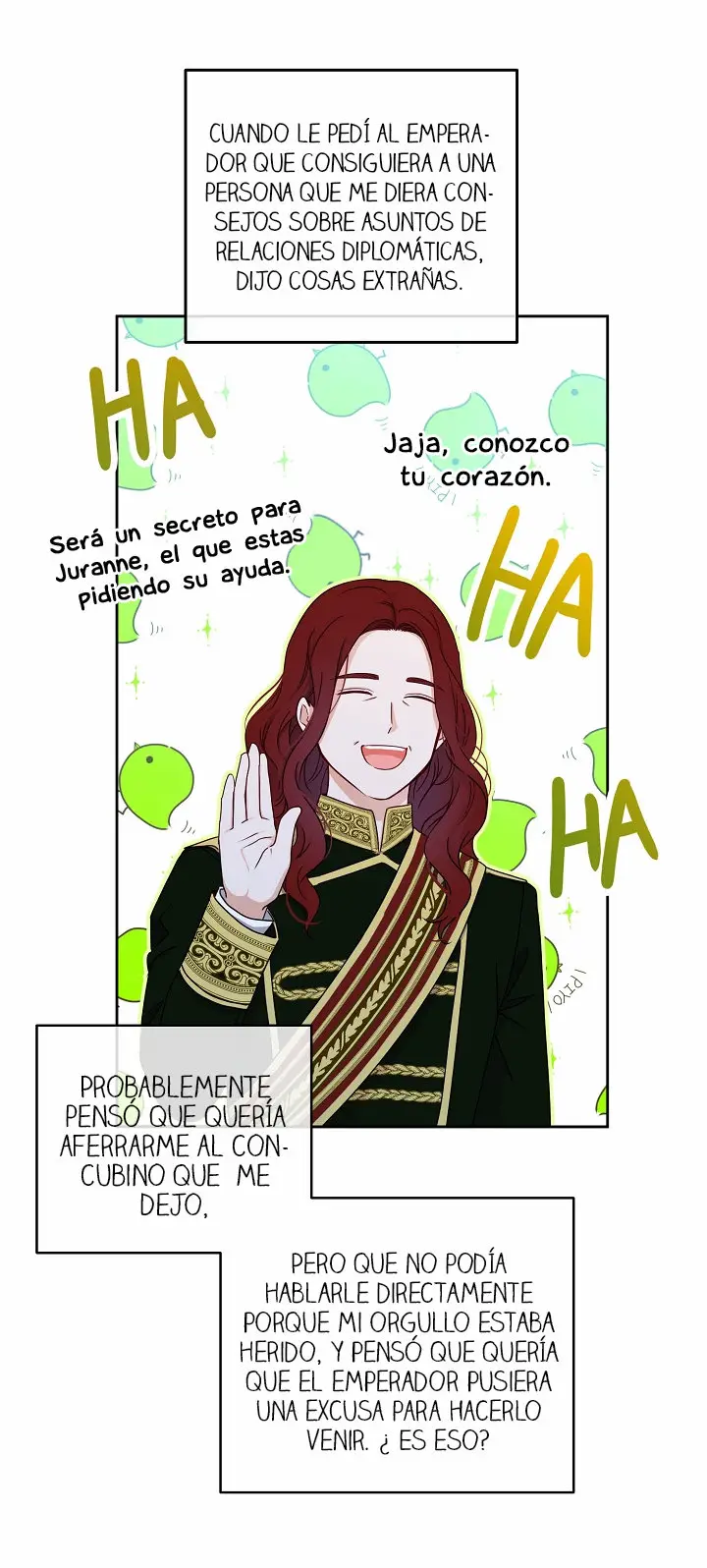 Parece que me encuentro en el mundo de un juego de harem inverso (2020) - Capítulo 14 - Página 15 - LectorTMOo