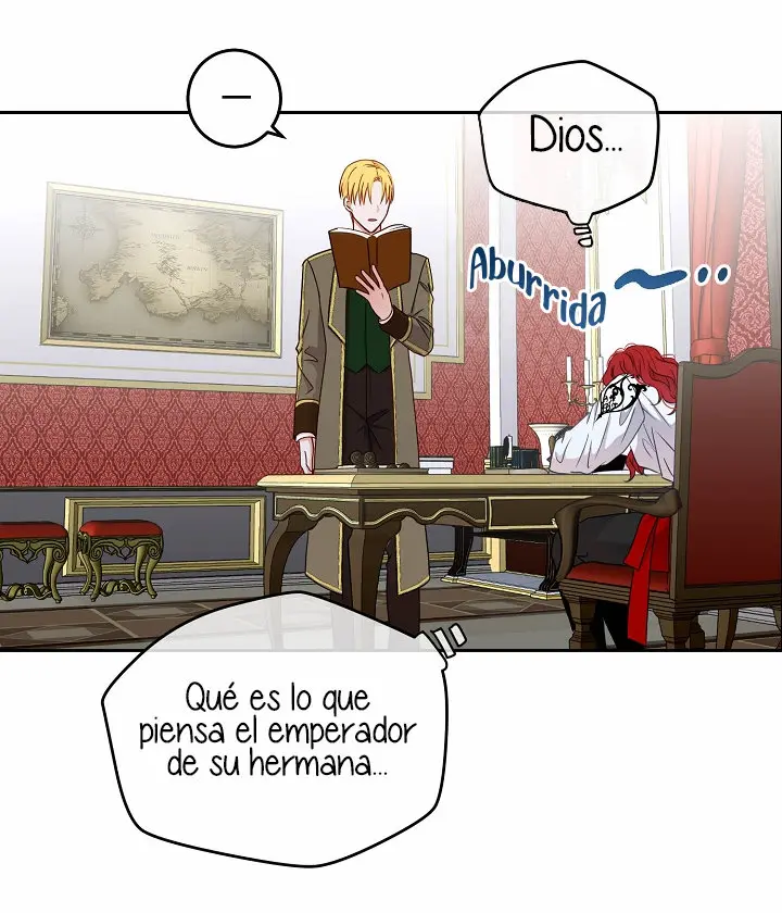 Parece que me encuentro en el mundo de un juego de harem inverso (2020) - Capítulo 14 - Página 16 - LectorTMOo