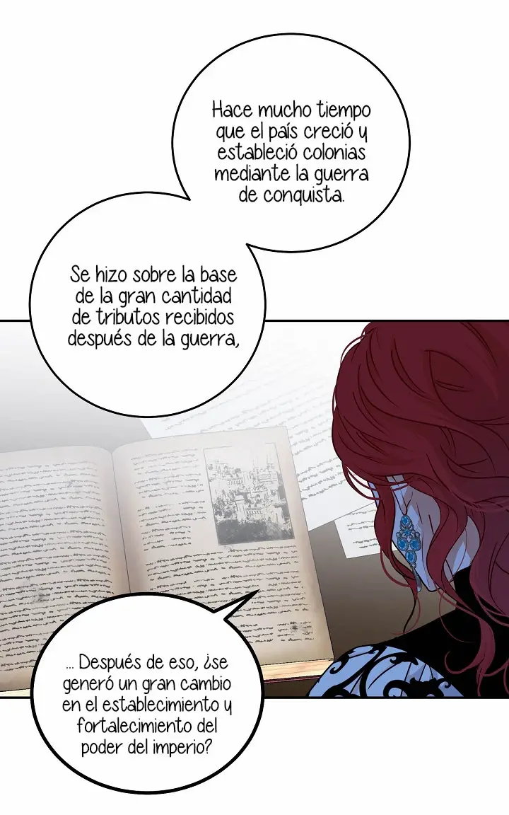 Parece que me encuentro en el mundo de un juego de harem inverso (2020) - Capítulo 14 - Página 19 - LectorTMOo