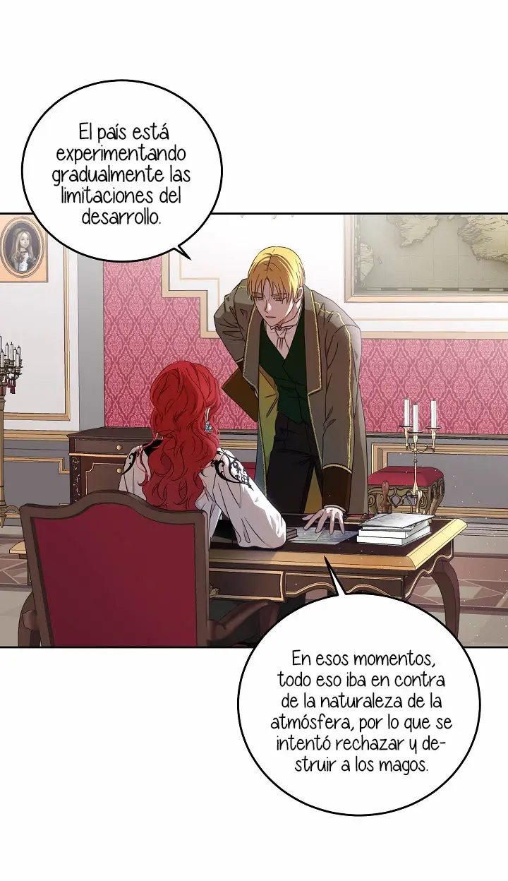 Parece que me encuentro en el mundo de un juego de harem inverso (2020) - Capítulo 14 - Página 25 - LectorTMOo