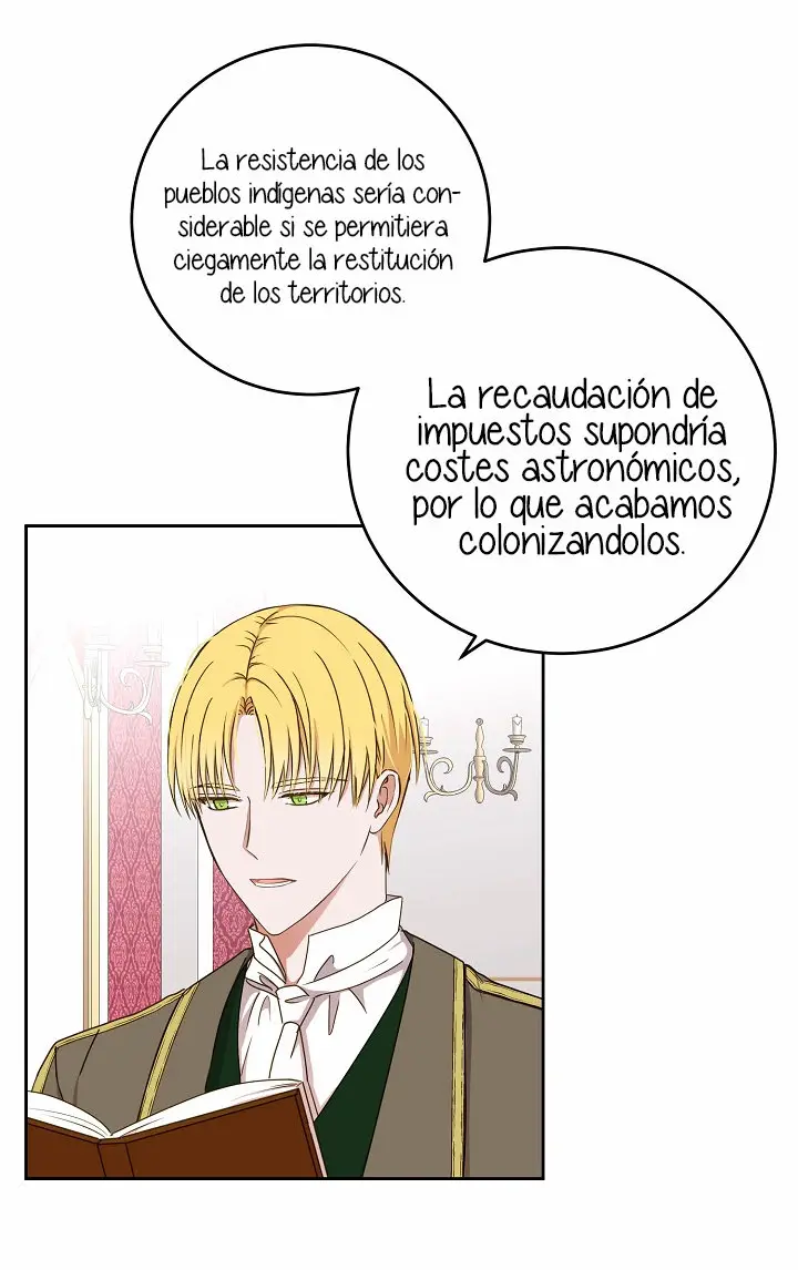 Parece que me encuentro en el mundo de un juego de harem inverso (2020) - Capítulo 14 - Página 28 - LectorTMOo
