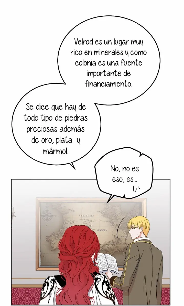 Parece que me encuentro en el mundo de un juego de harem inverso (2020) - Capítulo 14 - Página 32 - LectorTMOo