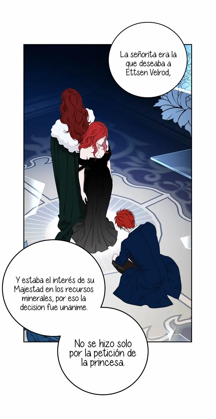 Parece que me encuentro en el mundo de un juego de harem inverso (2020) - Capítulo 14 - Página 38 - LectorTMOo