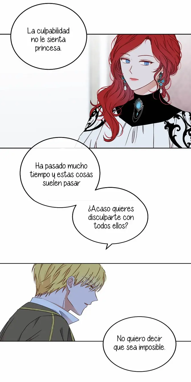 Parece que me encuentro en el mundo de un juego de harem inverso (2020) - Capítulo 14 - Página 39 - LectorTMOo