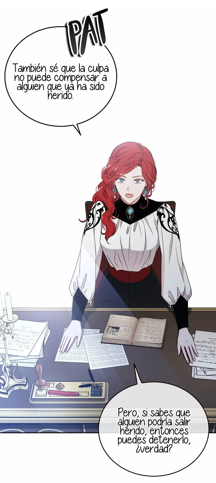 Parece que me encuentro en el mundo de un juego de harem inverso (2020) - Capítulo 14 - Página 41 - LectorTMOo