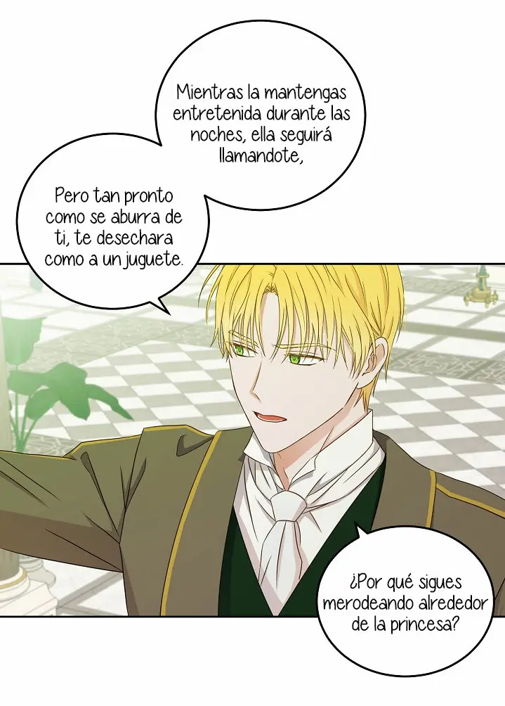 Parece que me encuentro en el mundo de un juego de harem inverso (2020) - Capítulo 14 - Página 54 - LectorTMOo