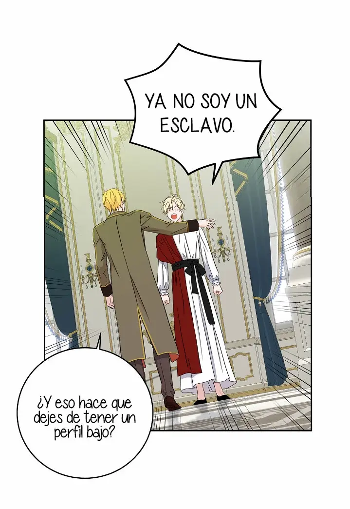 Parece que me encuentro en el mundo de un juego de harem inverso (2020) - Capítulo 14 - Página 55 - LectorTMOo