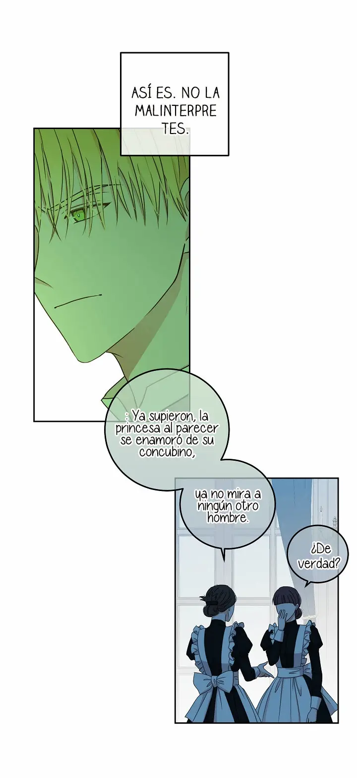 Parece que me encuentro en el mundo de un juego de harem inverso (2020) - Capítulo 14 - Página 58 - LectorTMOo