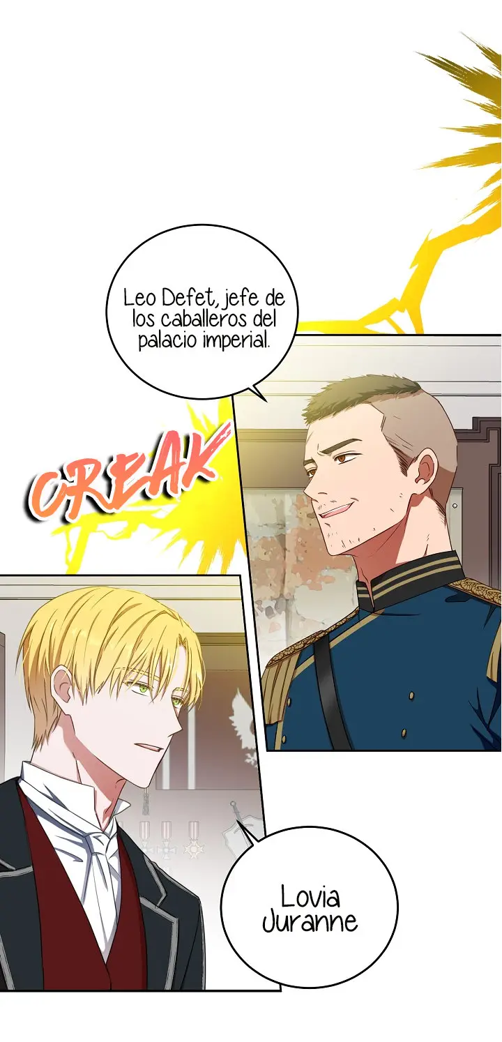 Parece que me encuentro en el mundo de un juego de harem inverso (2020) - Capítulo 15 - Página 4 - LectorTMOo
