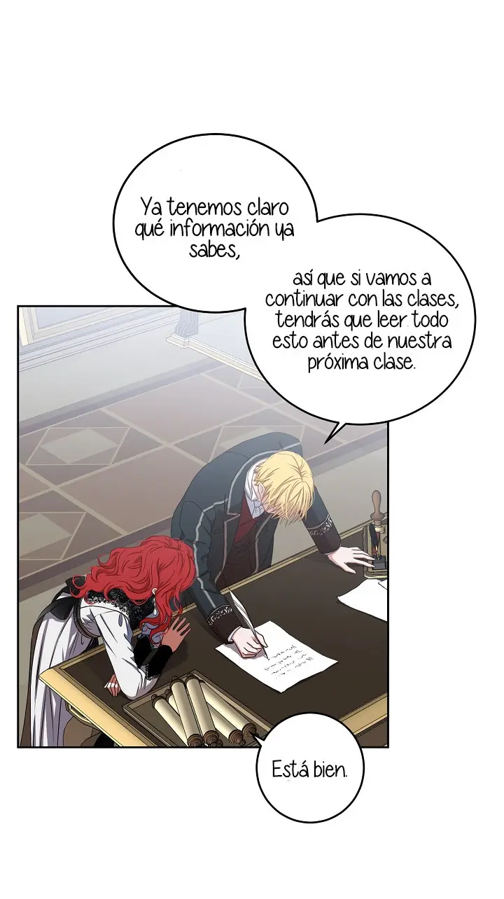 Parece que me encuentro en el mundo de un juego de harem inverso (2020) - Capítulo 15 - Página 9 - LectorTMOo