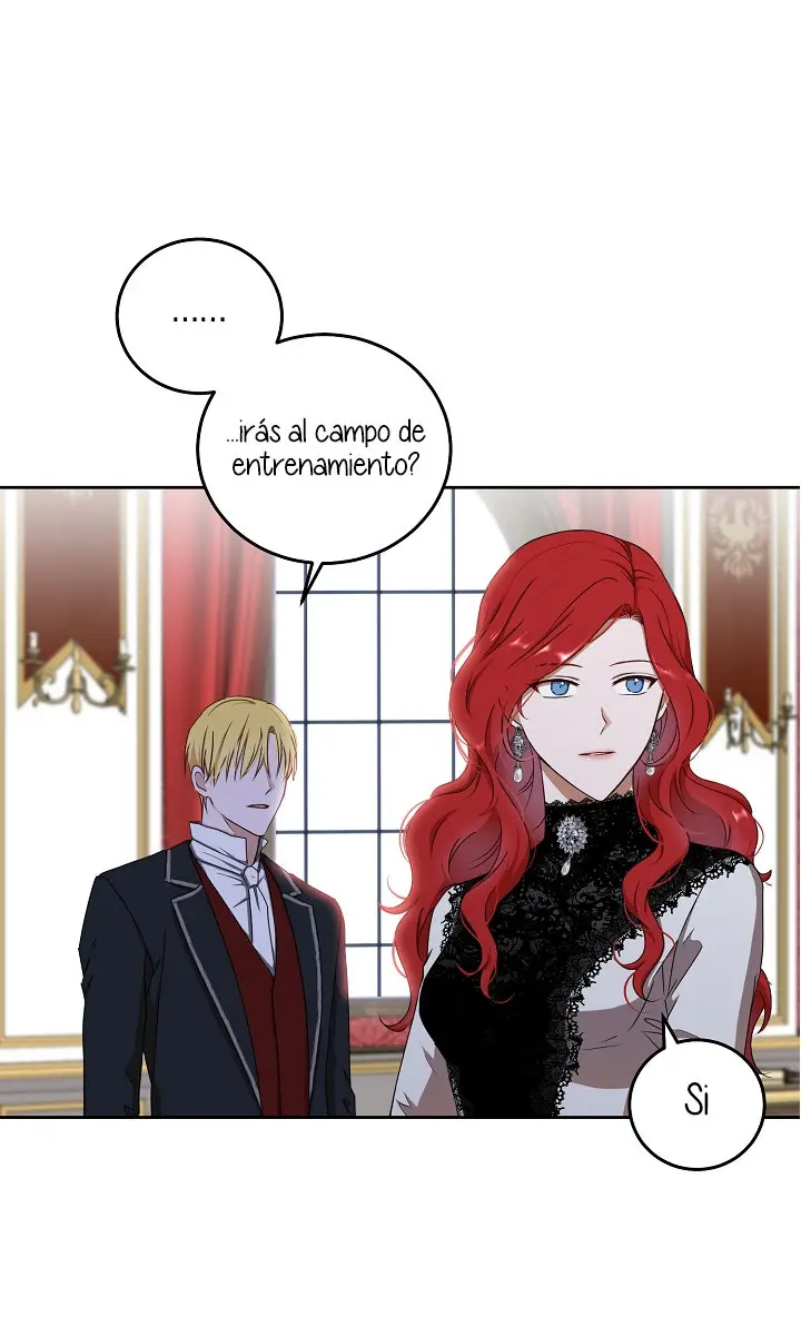 Parece que me encuentro en el mundo de un juego de harem inverso (2020) - Capítulo 15 - Página 11 - LectorTMOo