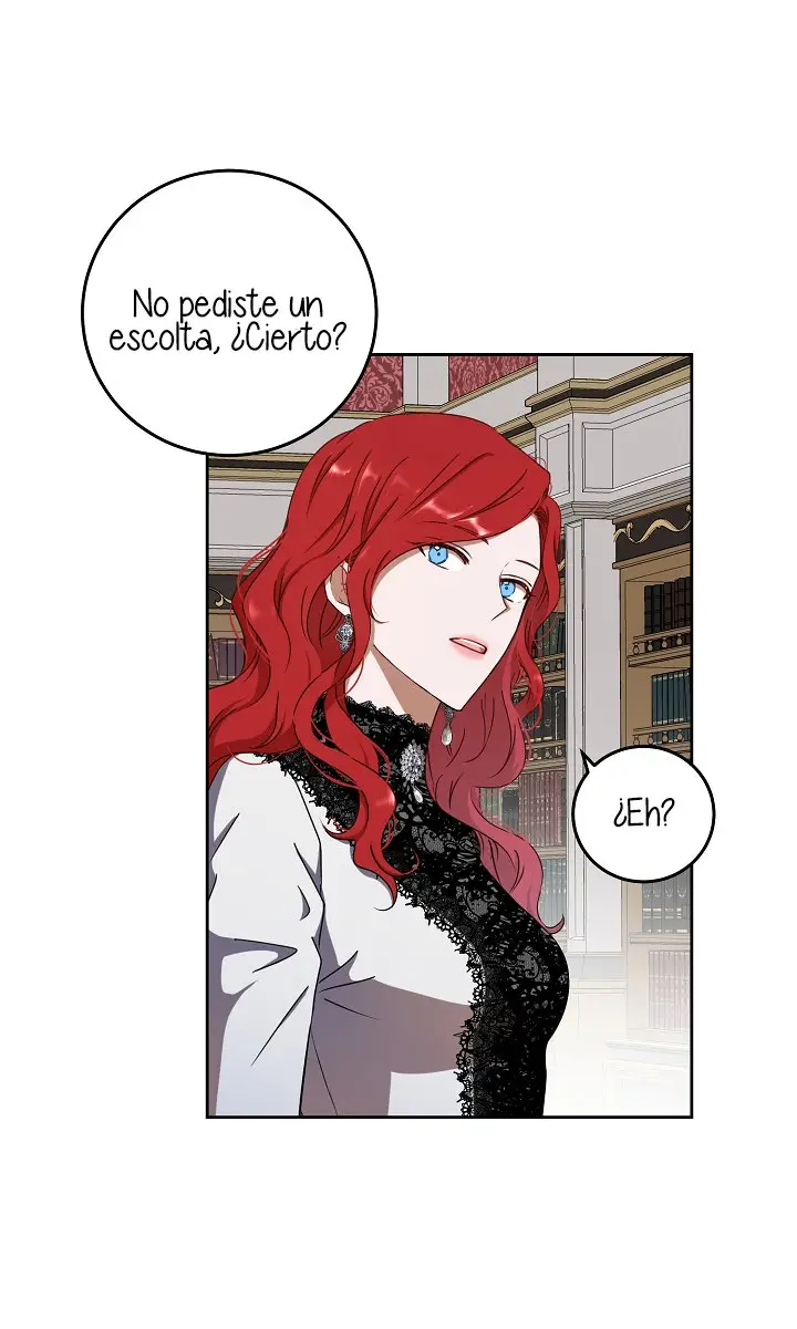 Parece que me encuentro en el mundo de un juego de harem inverso (2020) - Capítulo 15 - Página 13 - LectorTMOo