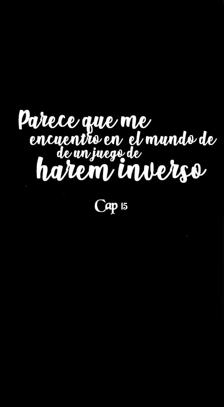 Parece que me encuentro en el mundo de un juego de harem inverso (2020) - Capítulo 15 - Página 22 - LectorTMOo