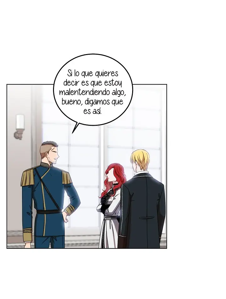Parece que me encuentro en el mundo de un juego de harem inverso (2020) - Capítulo 15 - Página 28 - LectorTMOo