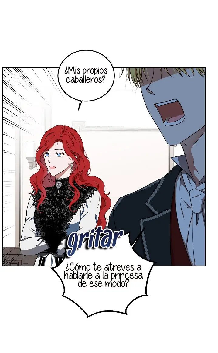 Parece que me encuentro en el mundo de un juego de harem inverso (2020) - Capítulo 15 - Página 30 - LectorTMOo