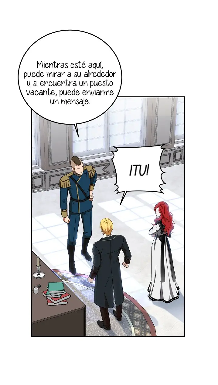 Parece que me encuentro en el mundo de un juego de harem inverso (2020) - Capítulo 15 - Página 32 - LectorTMOo