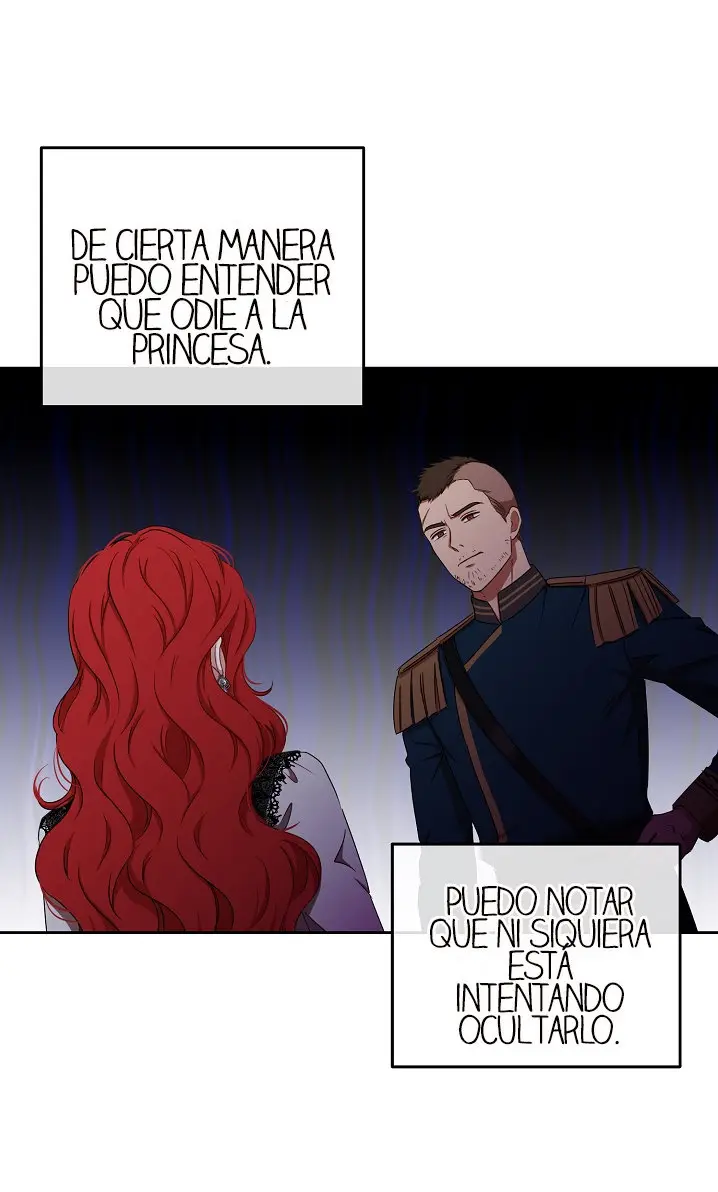Parece que me encuentro en el mundo de un juego de harem inverso (2020) - Capítulo 15 - Página 34 - LectorTMOo