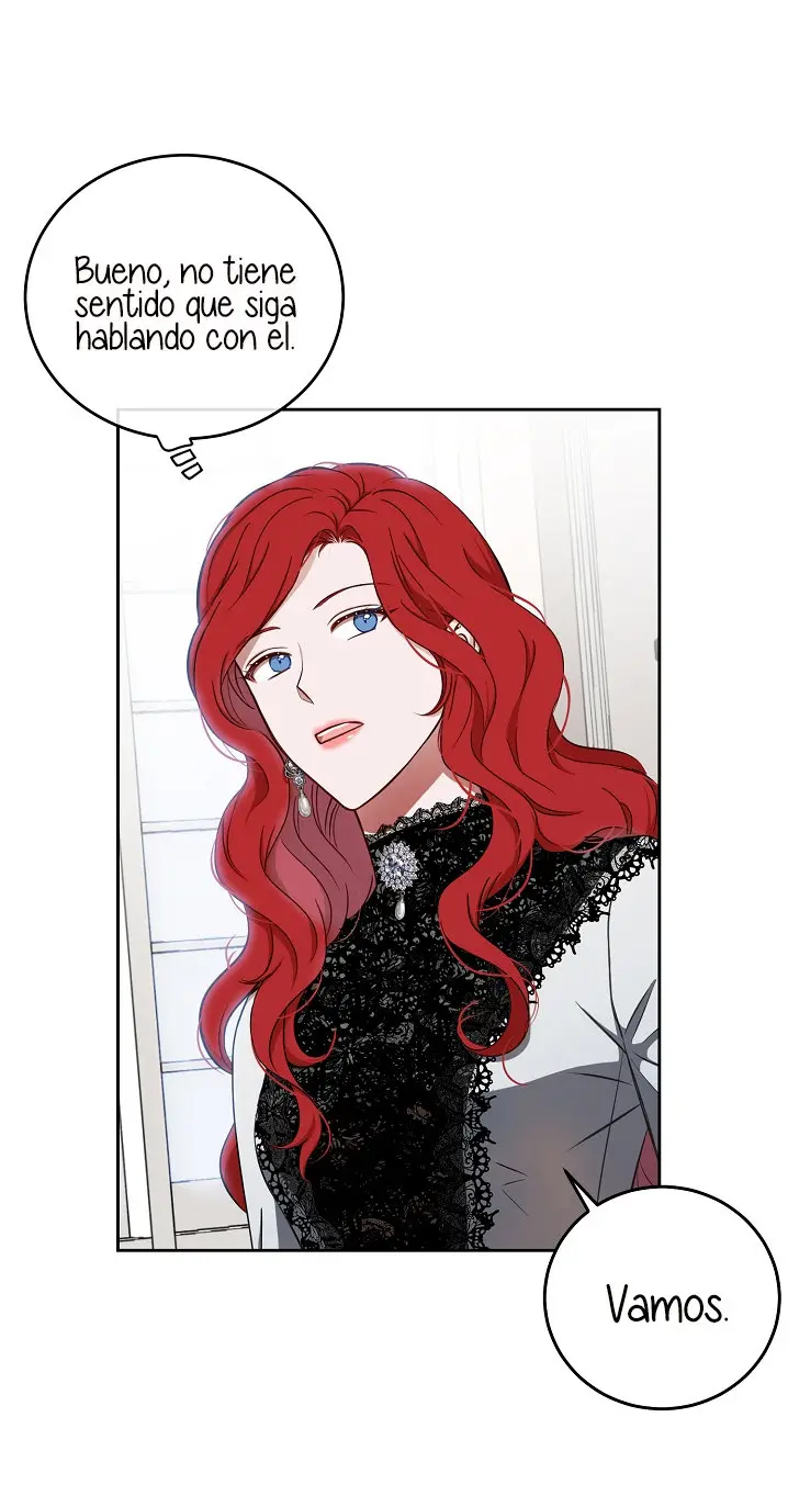 Parece que me encuentro en el mundo de un juego de harem inverso (2020) - Capítulo 15 - Página 35 - LectorTMOo