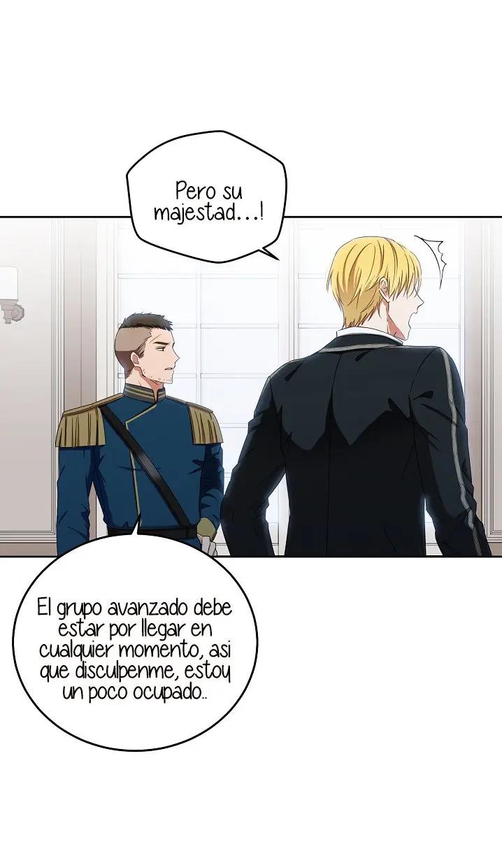 Parece que me encuentro en el mundo de un juego de harem inverso (2020) - Capítulo 15 - Página 36 - LectorTMOo