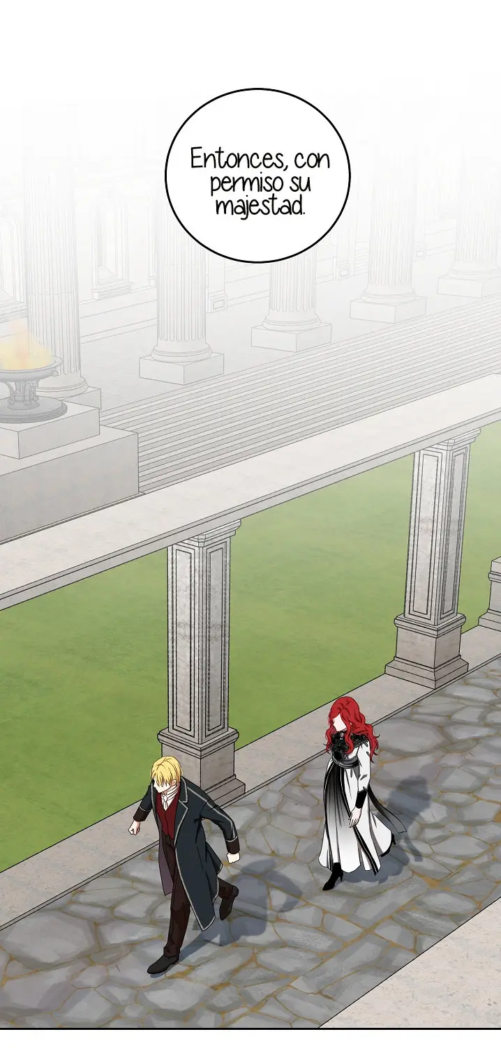 Parece que me encuentro en el mundo de un juego de harem inverso (2020) - Capítulo 15 - Página 37 - LectorTMOo