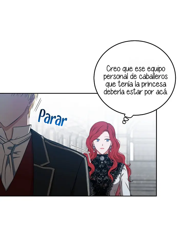 Parece que me encuentro en el mundo de un juego de harem inverso (2020) - Capítulo 15 - Página 38 - LectorTMOo