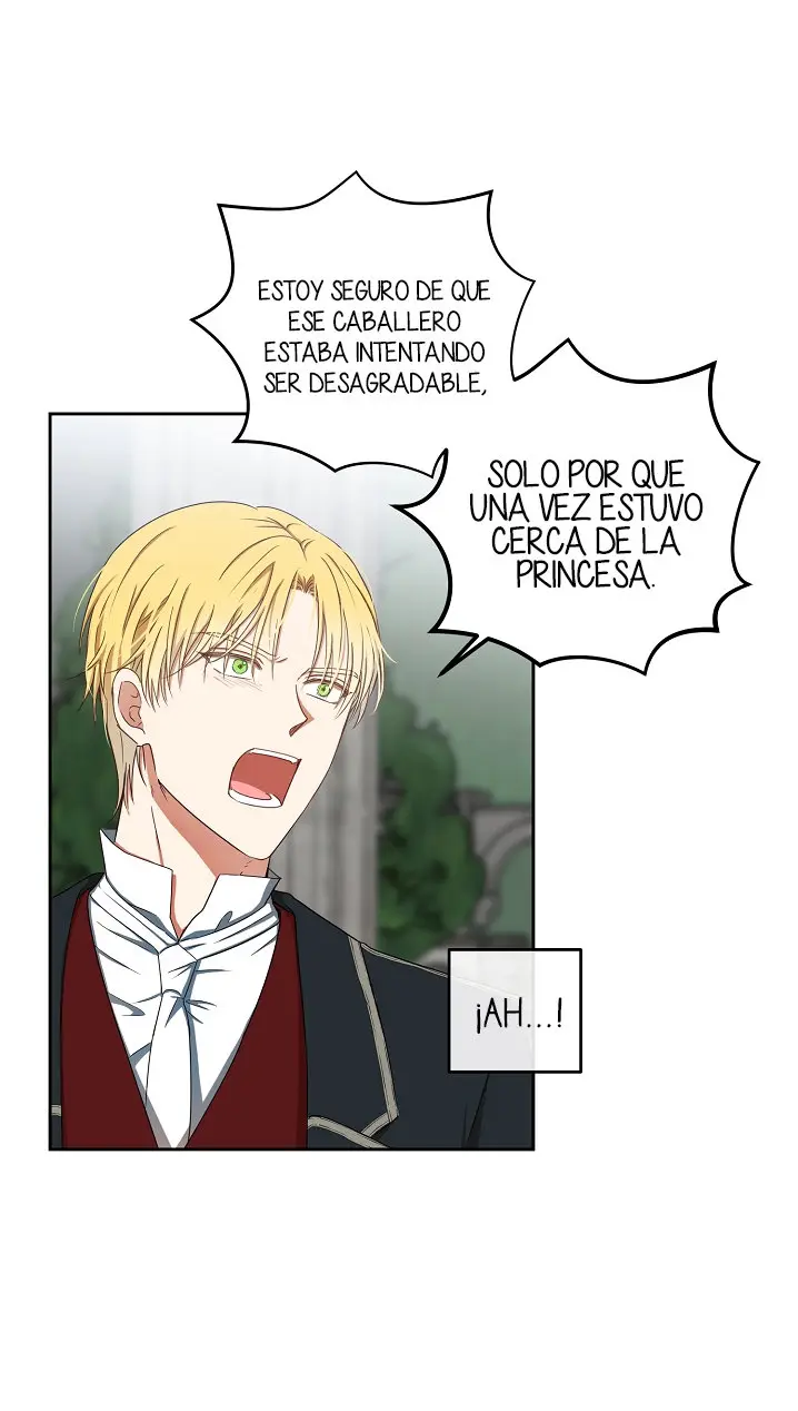 Parece que me encuentro en el mundo de un juego de harem inverso (2020) - Capítulo 15 - Página 41 - LectorTMOo