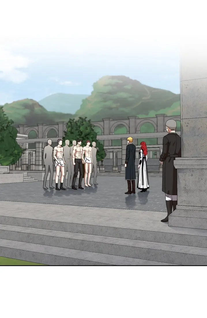 Parece que me encuentro en el mundo de un juego de harem inverso (2020) - Capítulo 15 - Página 56 - LectorTMOo