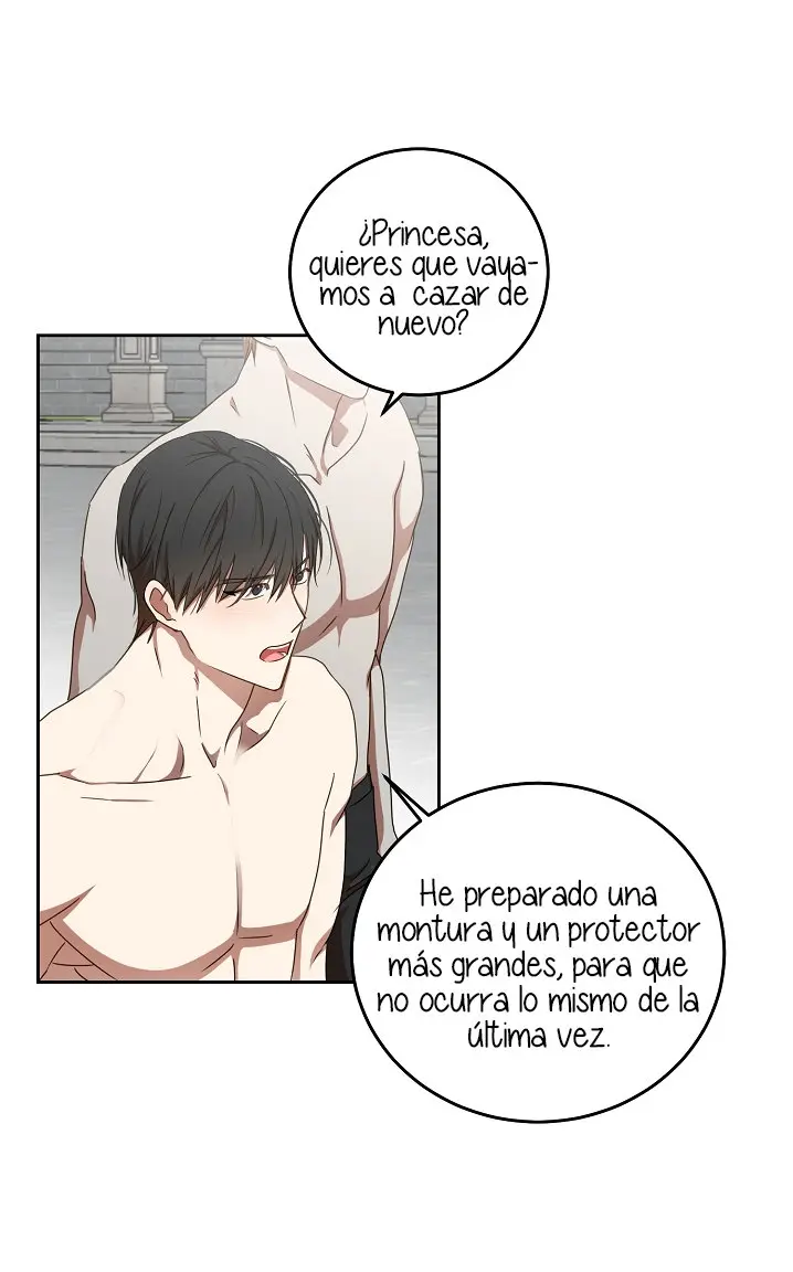 Parece que me encuentro en el mundo de un juego de harem inverso (2020) - Capítulo 15 - Página 57 - LectorTMOo