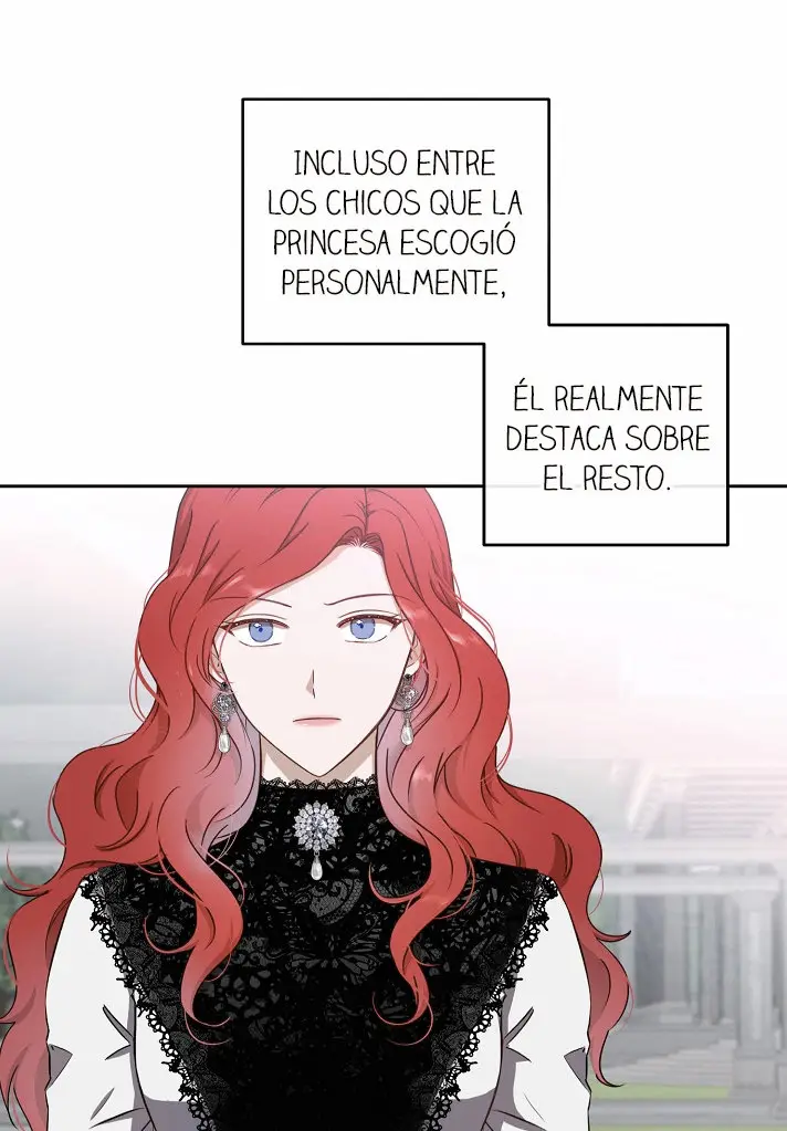 Parece que me encuentro en el mundo de un juego de harem inverso (2020) - Capítulo 16 - Página 5 - LectorTMOo