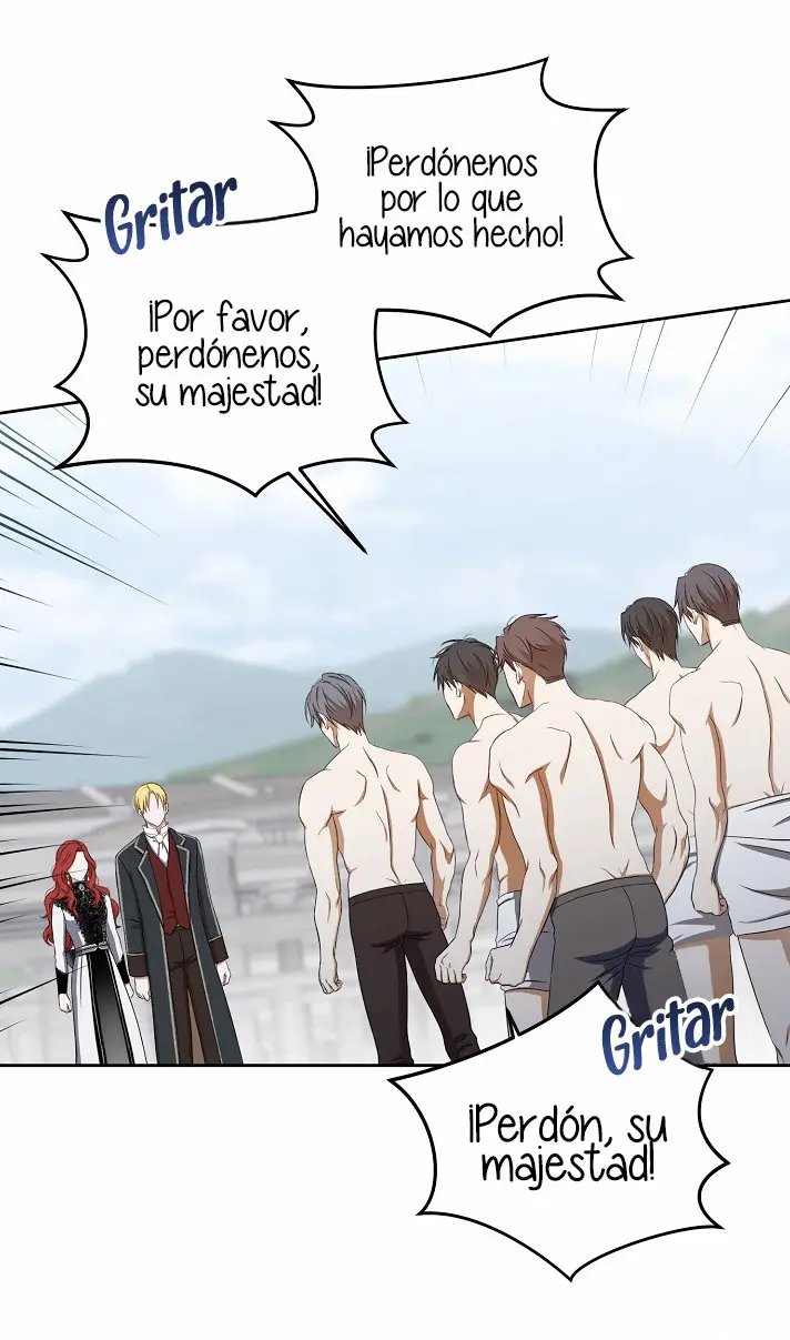 Parece que me encuentro en el mundo de un juego de harem inverso (2020) - Capítulo 16 - Página 8 - LectorTMOo